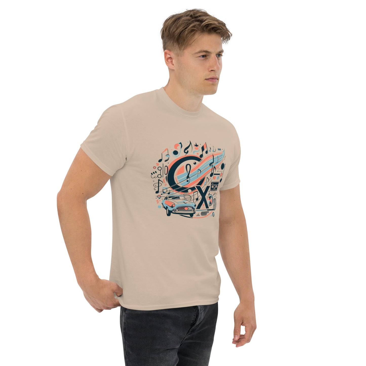 Unisex classic tee