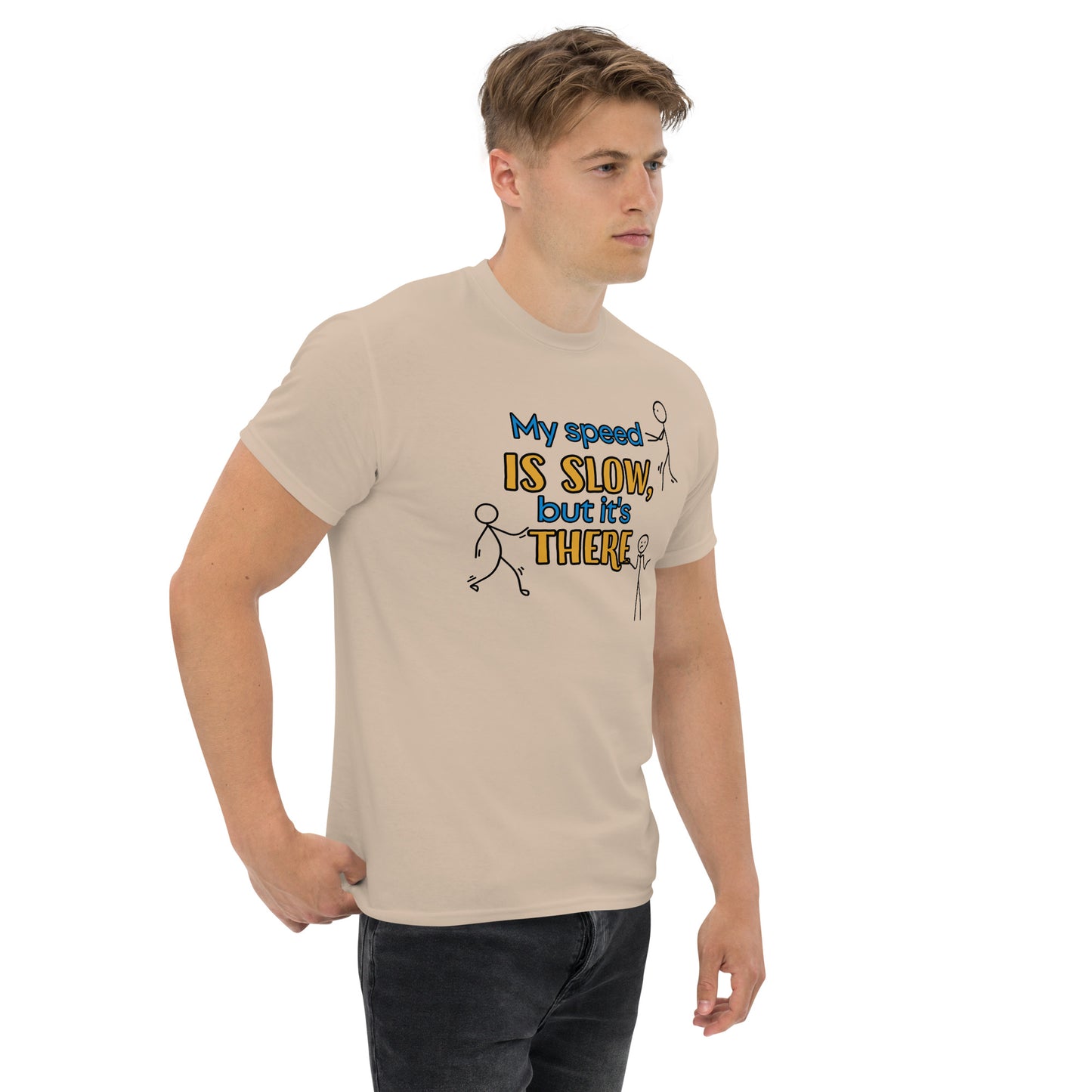 Unisex classic tee