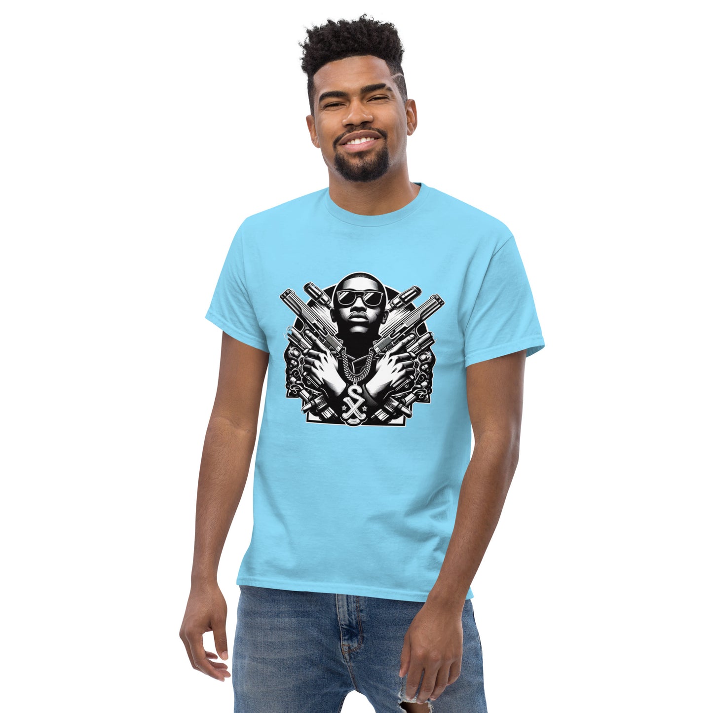 Unisex classic tee