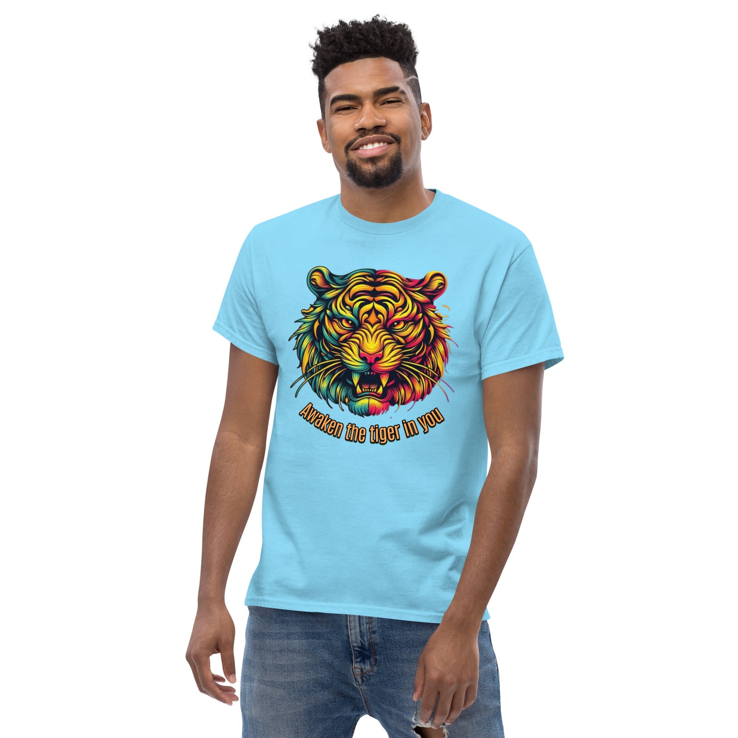 Unisex classic tee