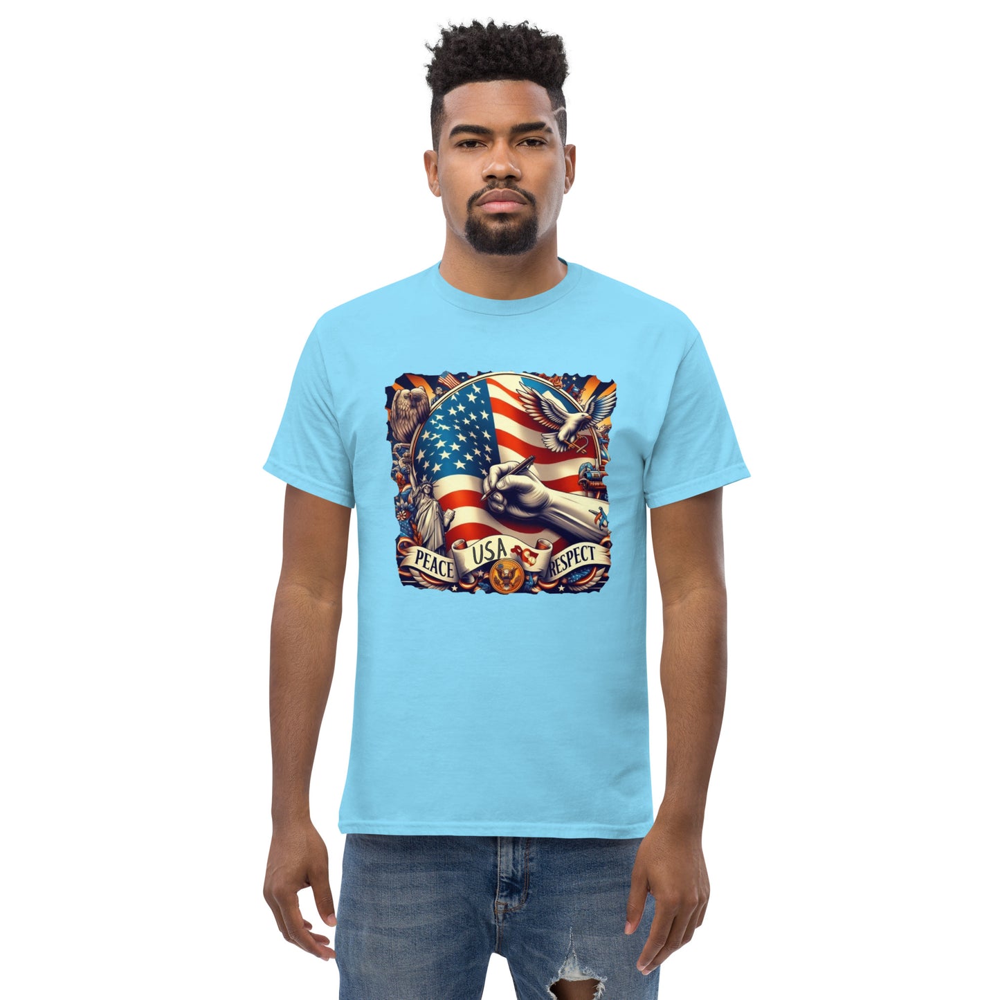 Unisex classic tee
