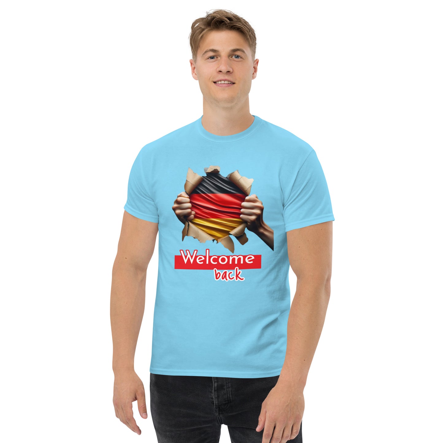 Unisex classic tee