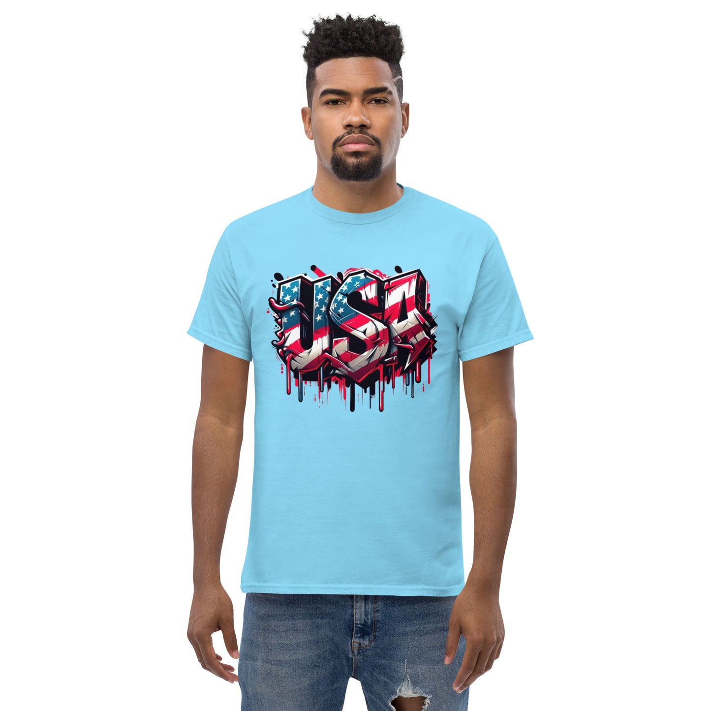 Unisex classic tee