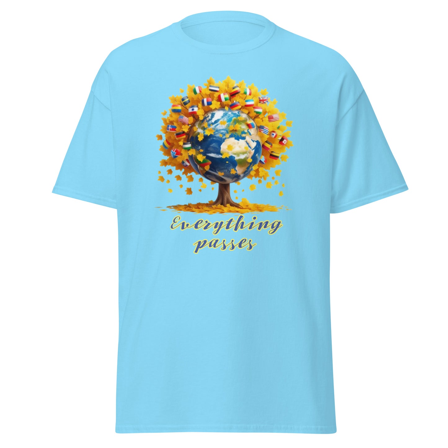 Unisex classic tee