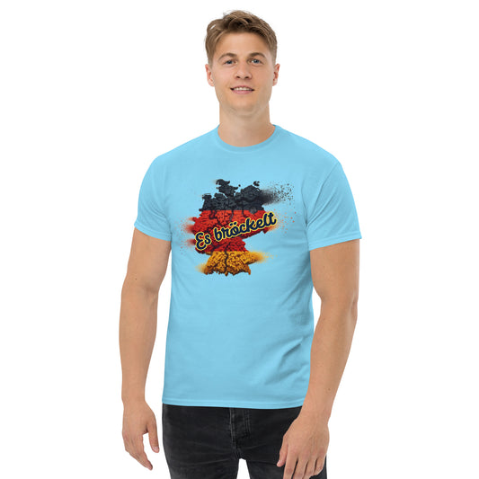 Unisex classic tee