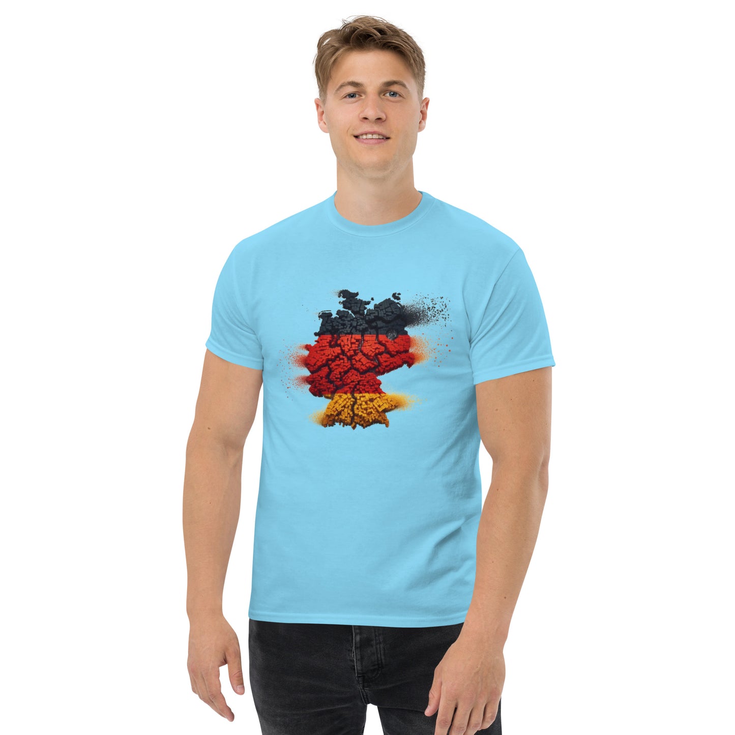 Unisex classic tee