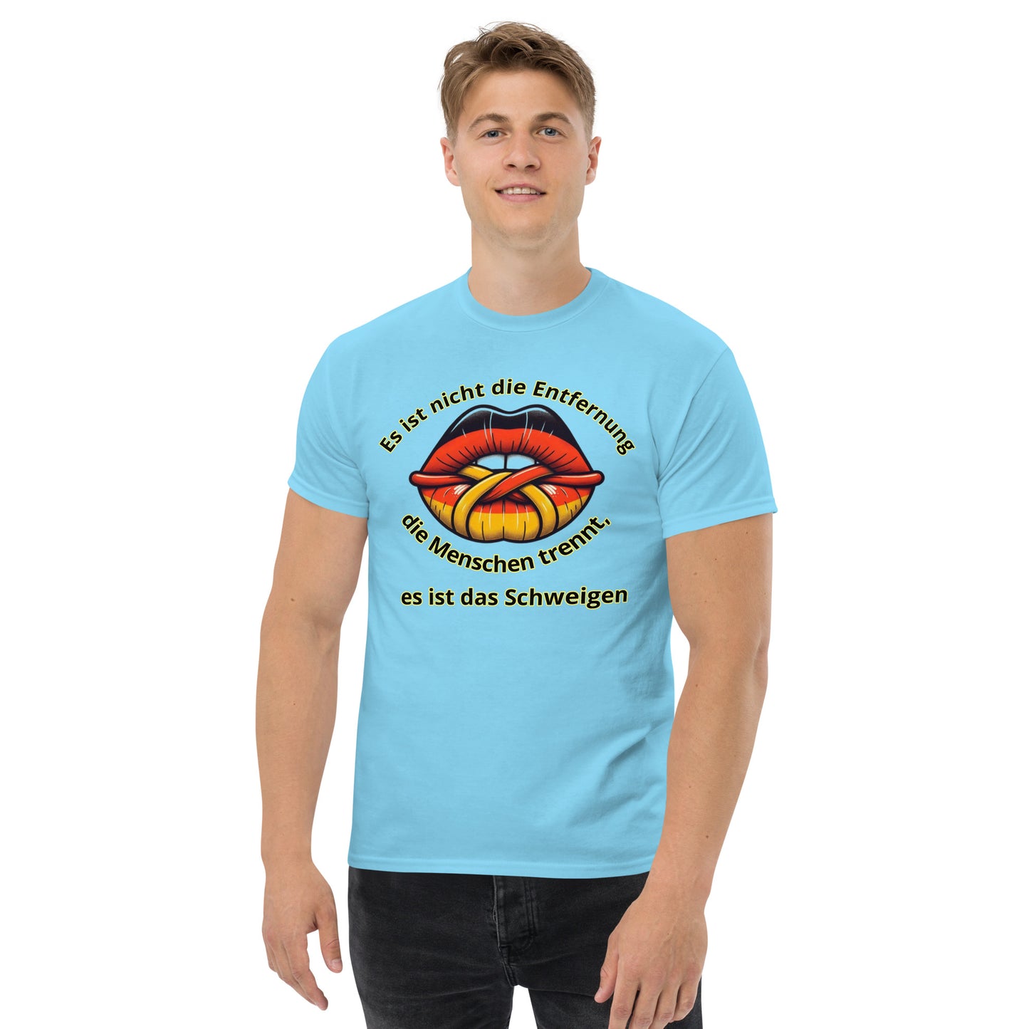 Unisex classic tee