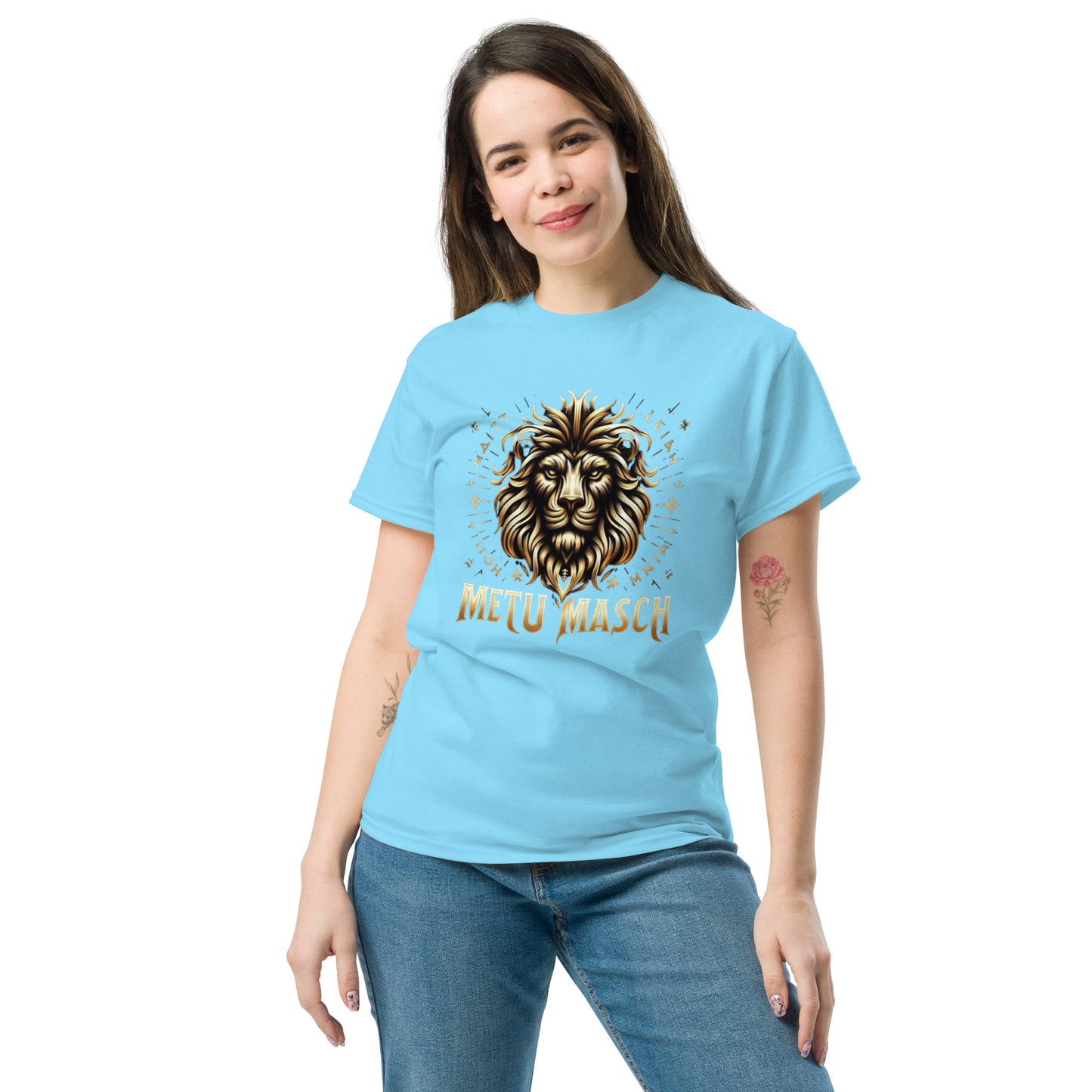 Unisex classic tee