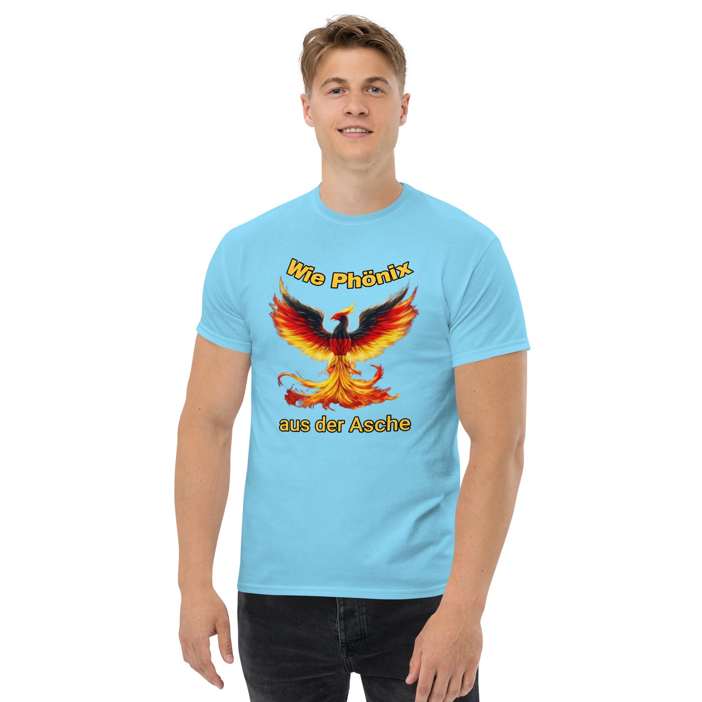 Unisex classic tee