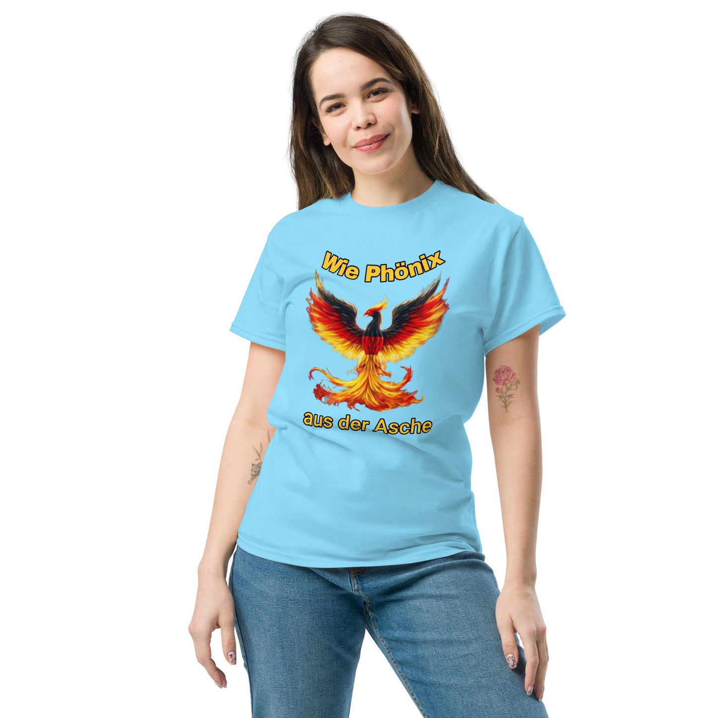 Unisex classic tee