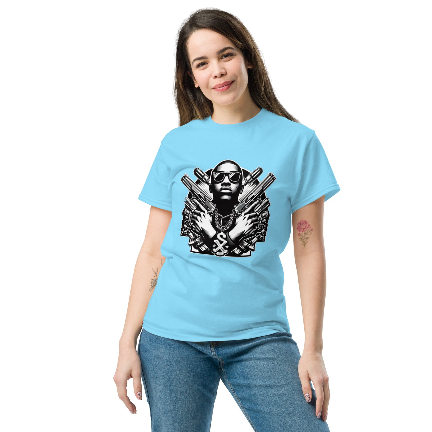 Unisex classic tee