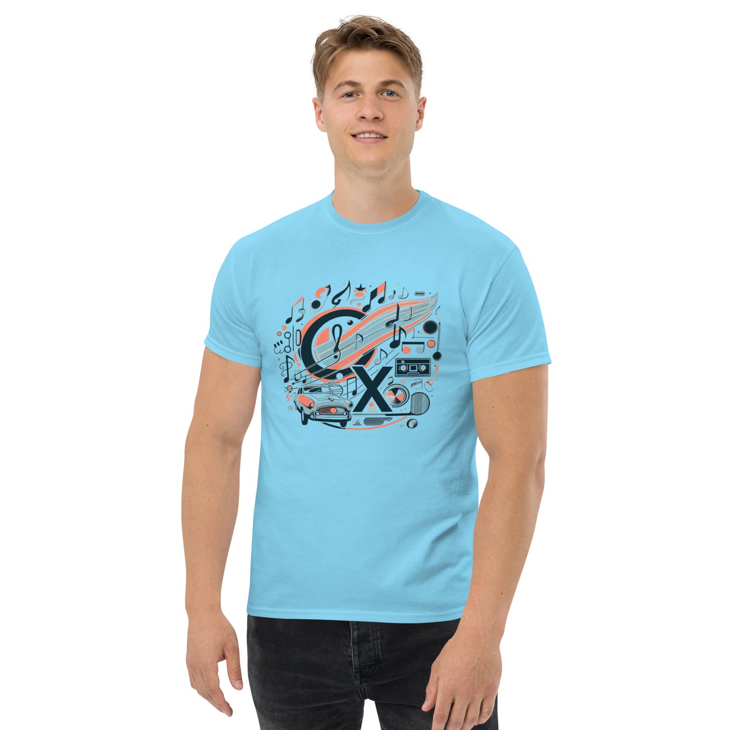 Unisex classic tee