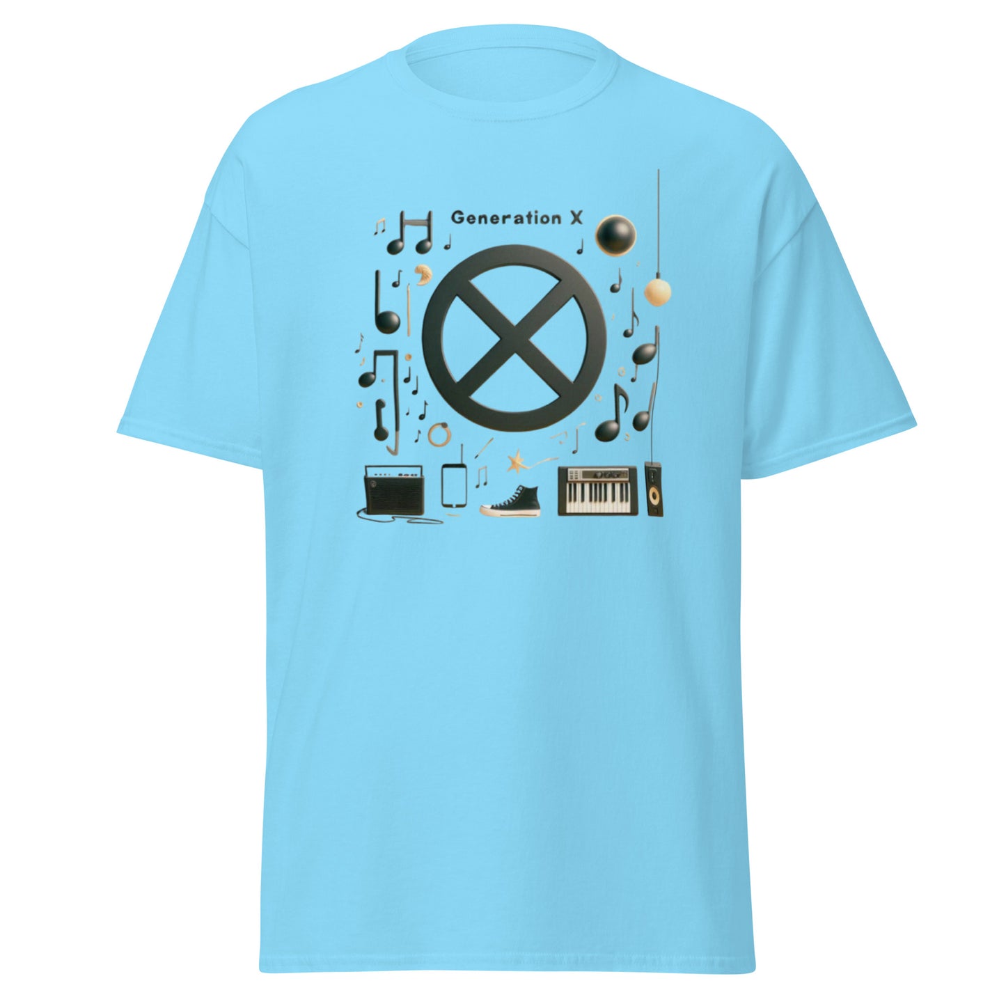 Unisex classic tee