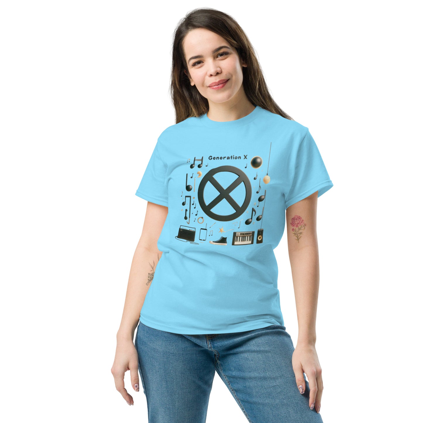 Unisex classic tee