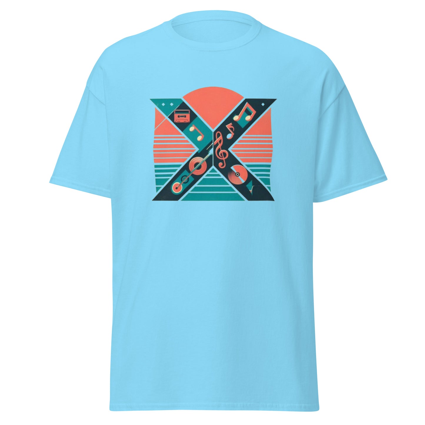 Unisex classic tee