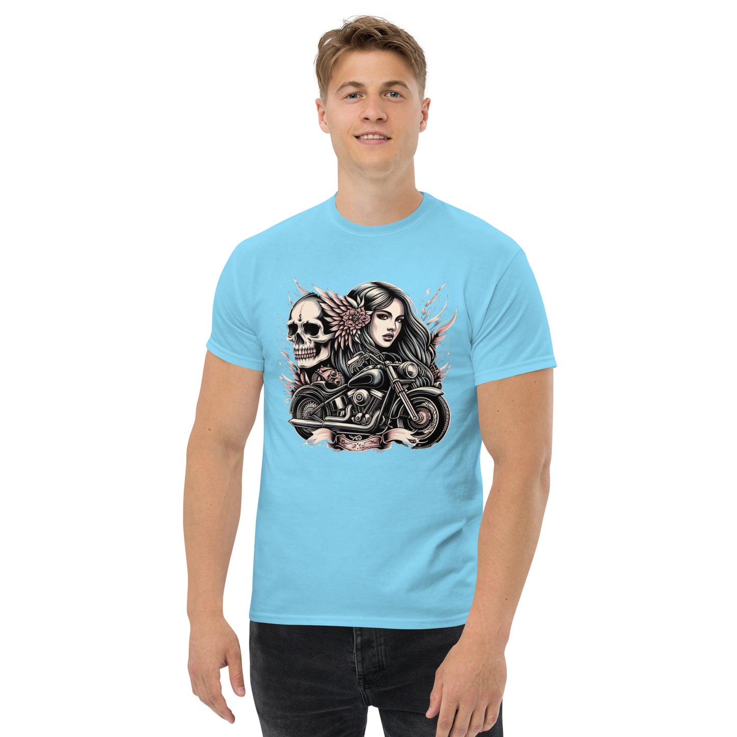 Unisex classic tee