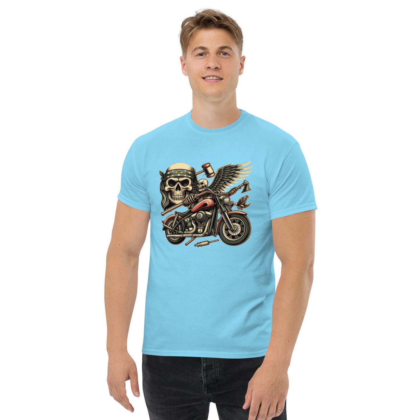 Unisex classic tee