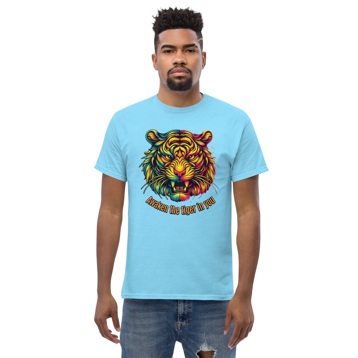 Unisex classic tee