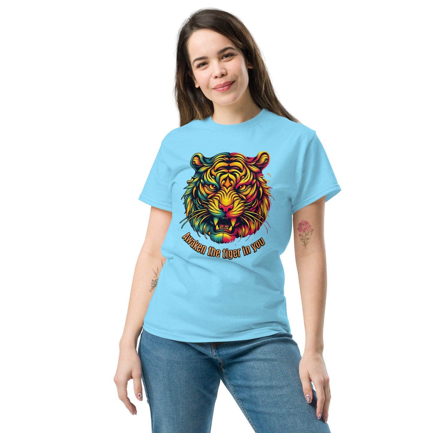 Unisex classic tee