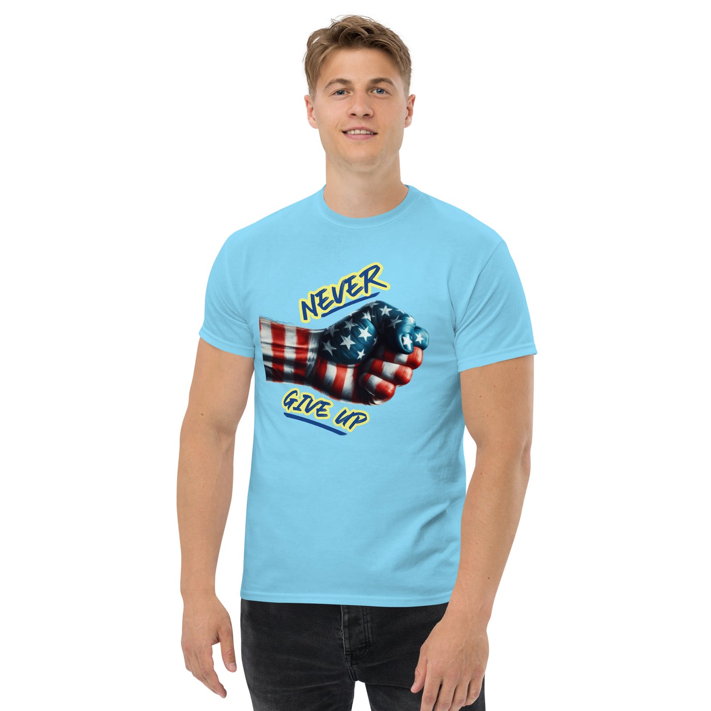 Unisex classic tee