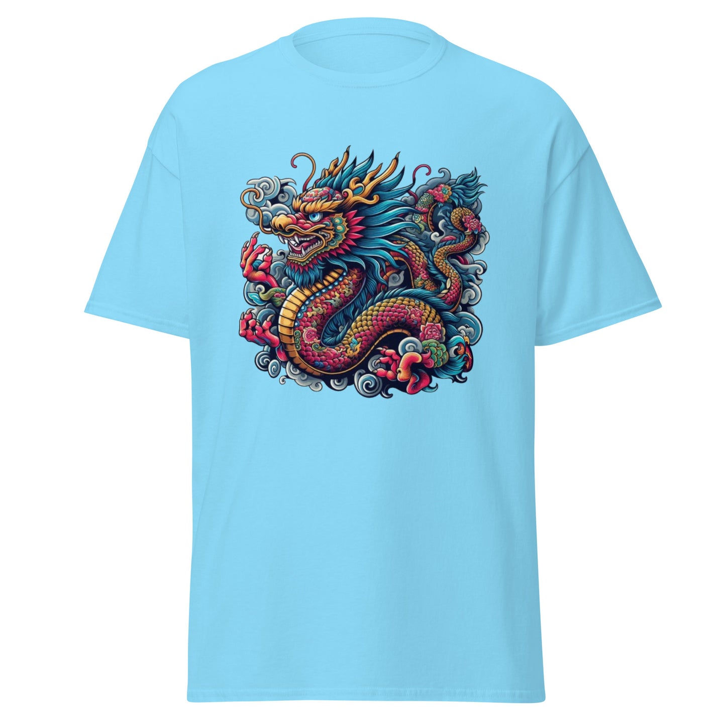 Unisex classic tee