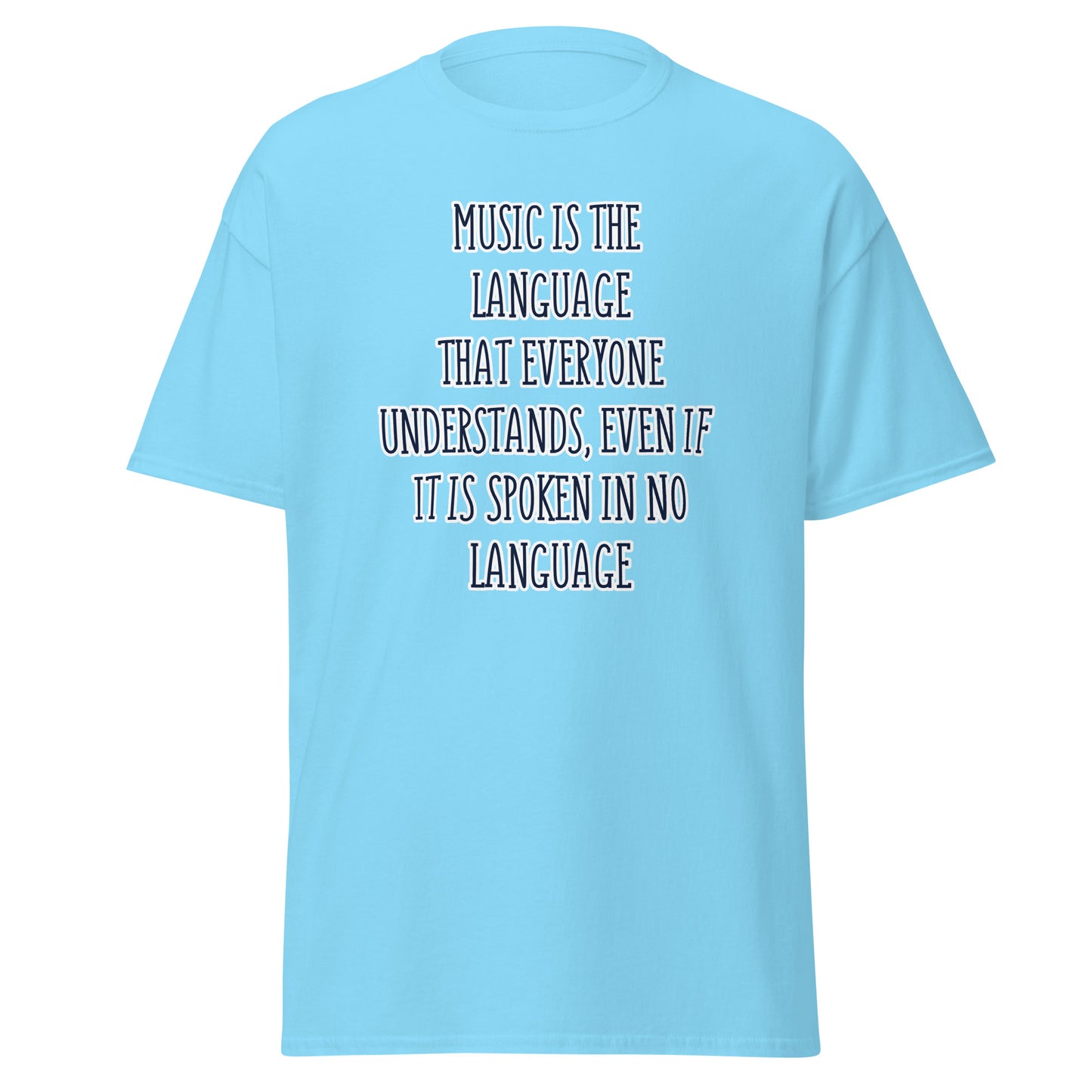 Unisex classic tee