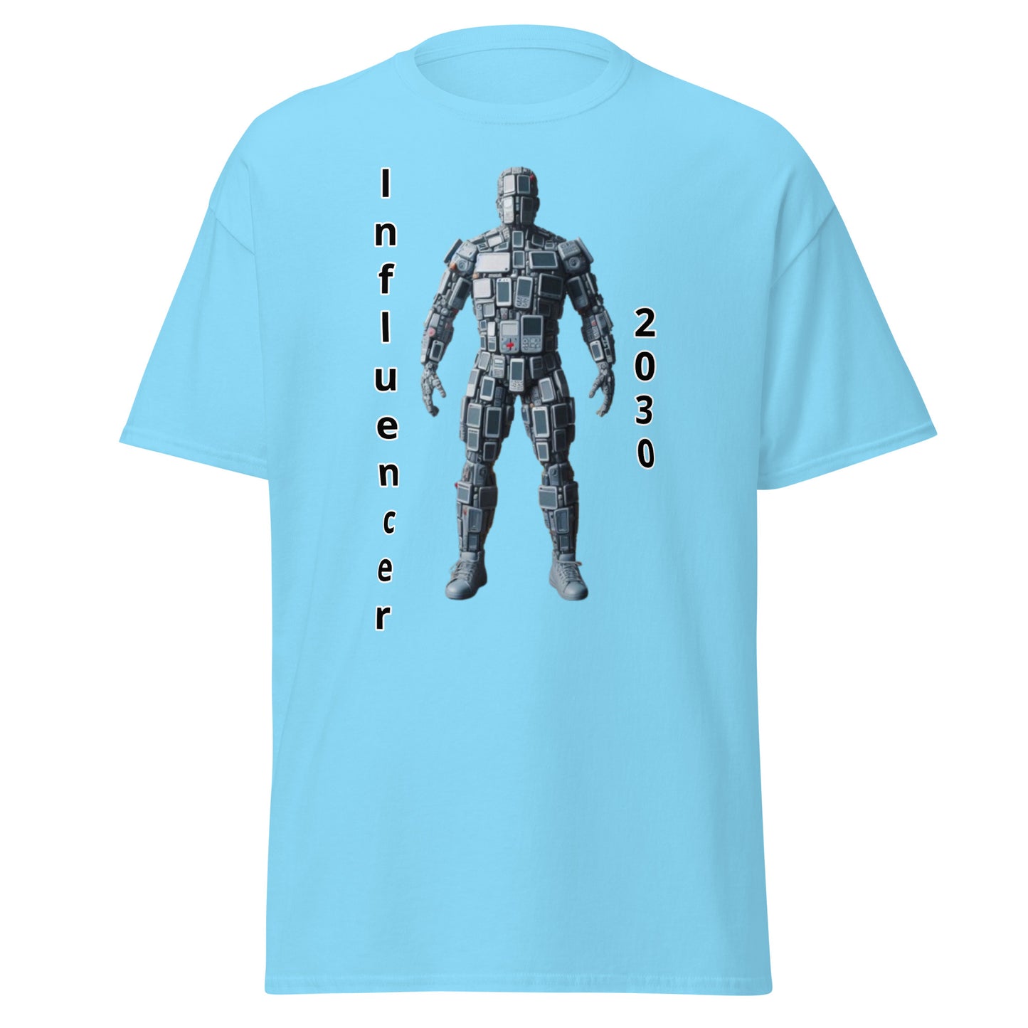 Unisex classic tee