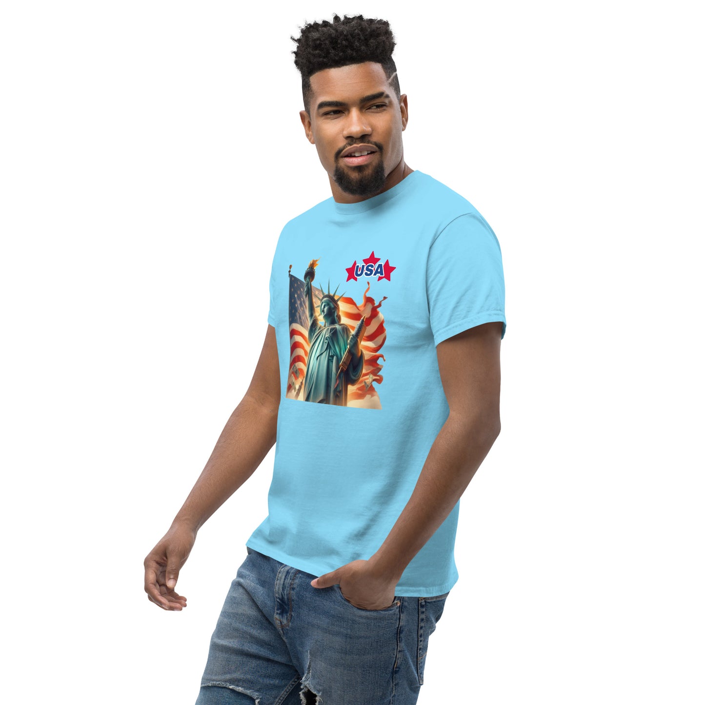 Unisex classic tee