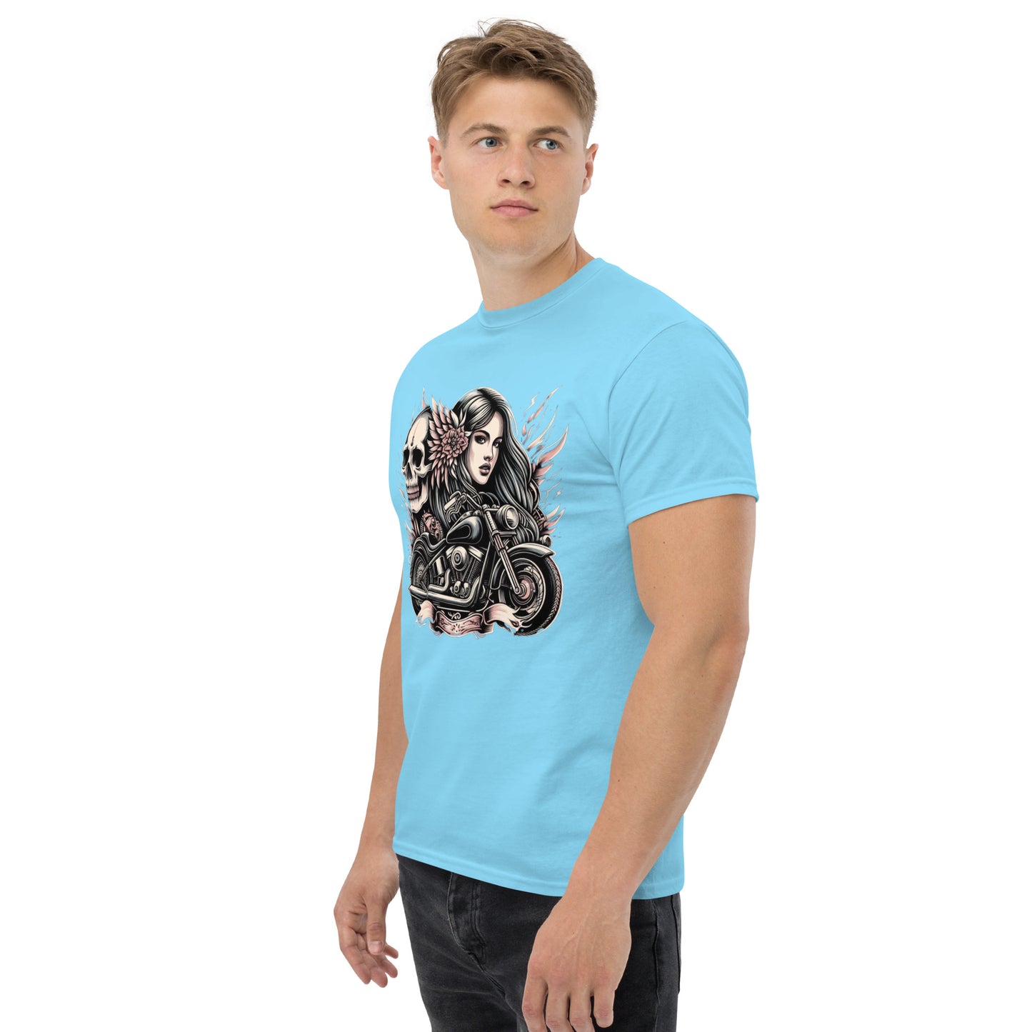 Unisex classic tee