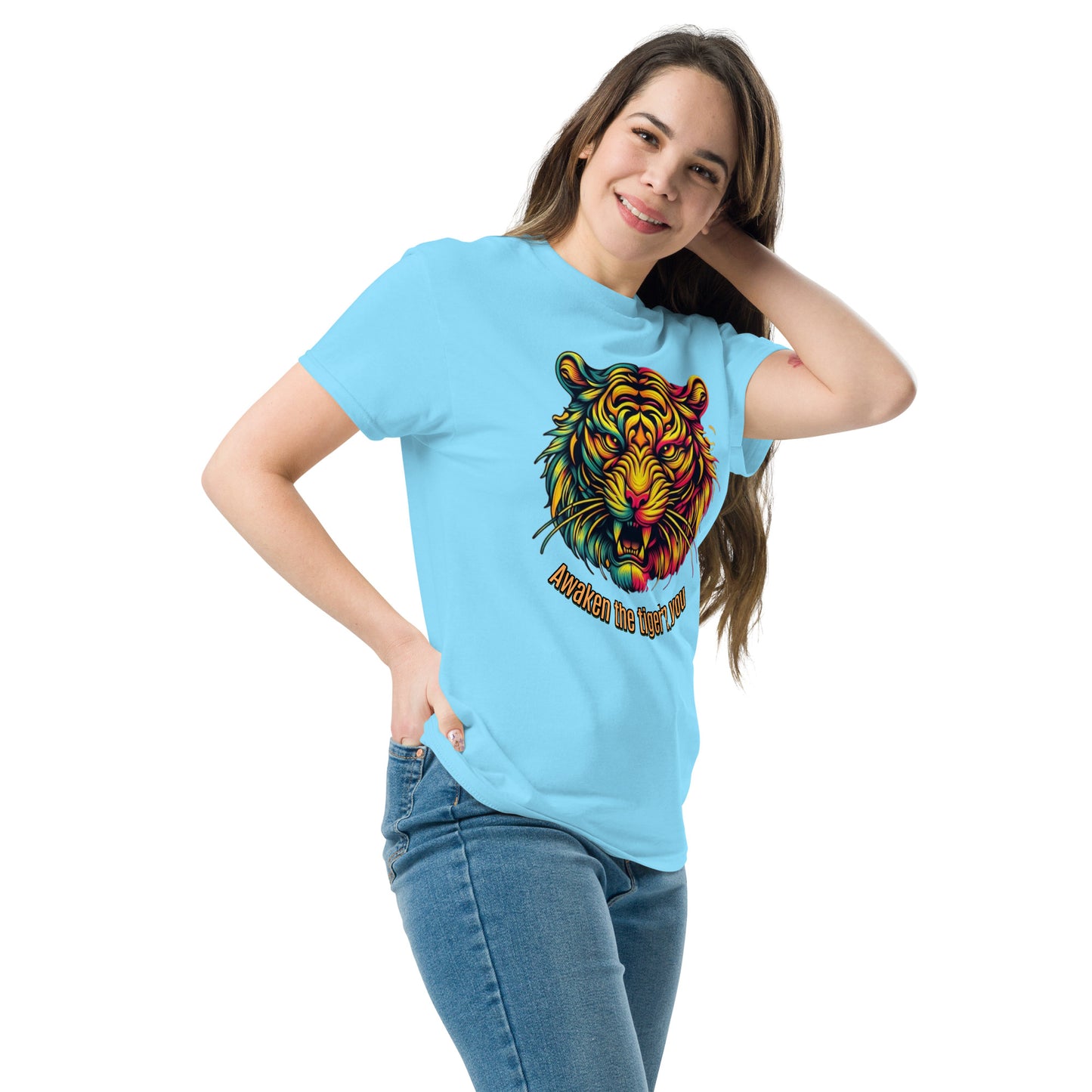 Unisex classic tee