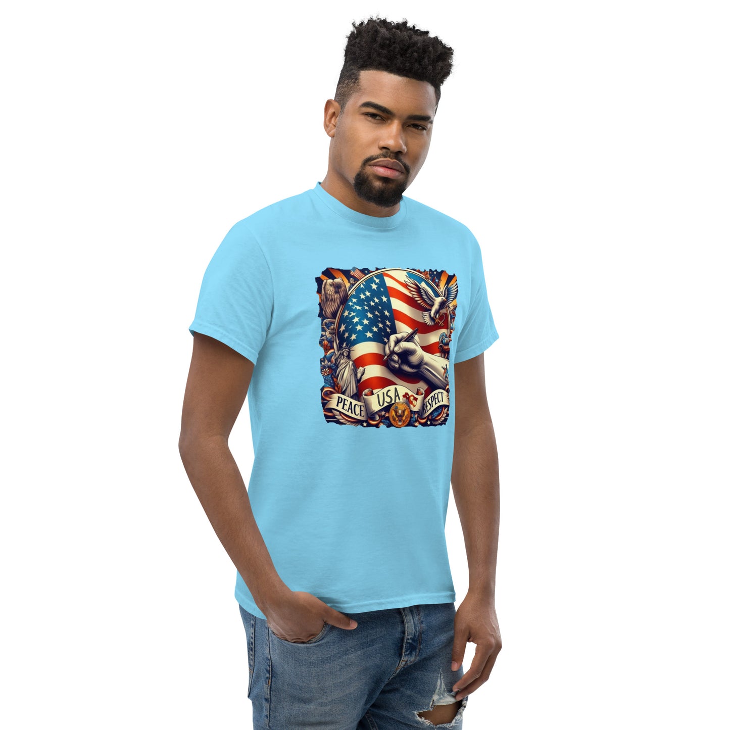 Unisex classic tee