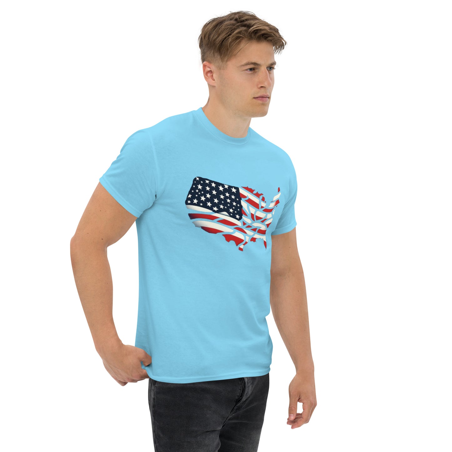 Unisex classic tee