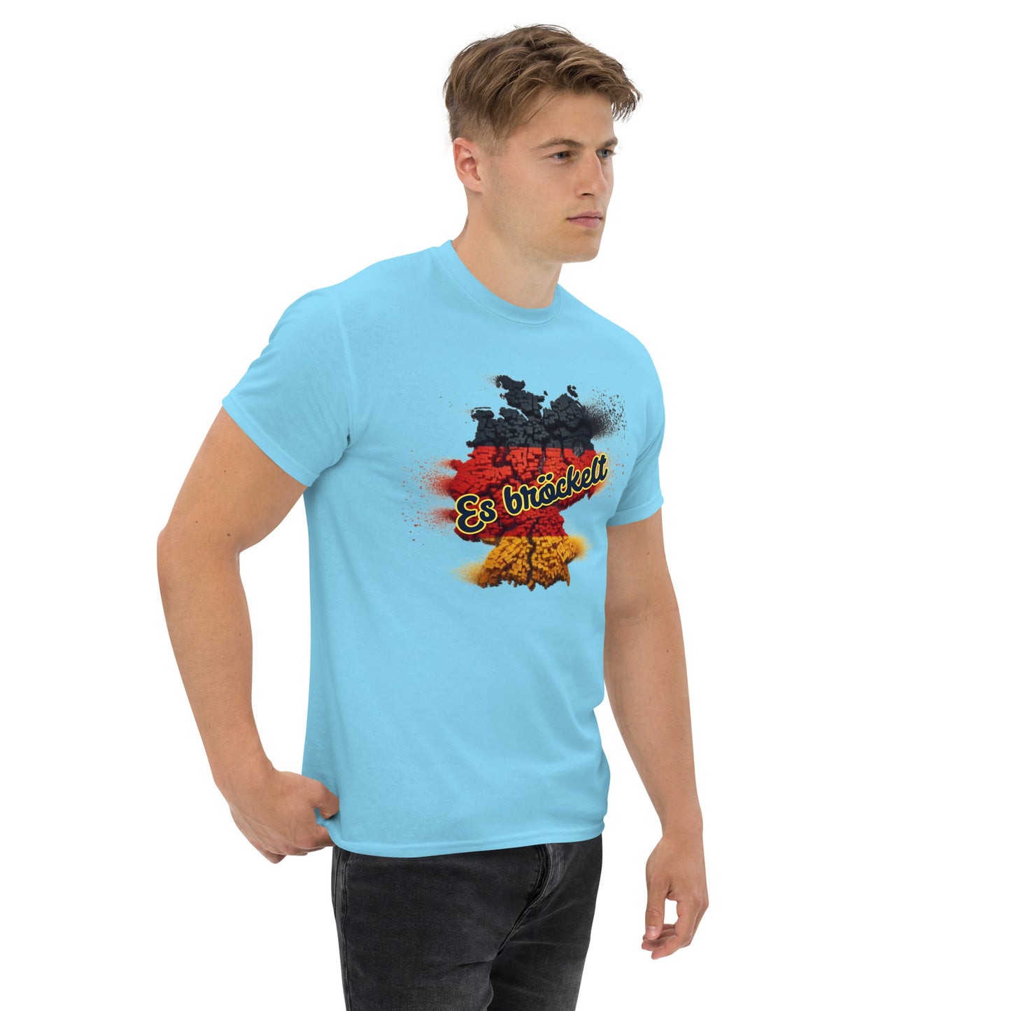 Unisex classic tee