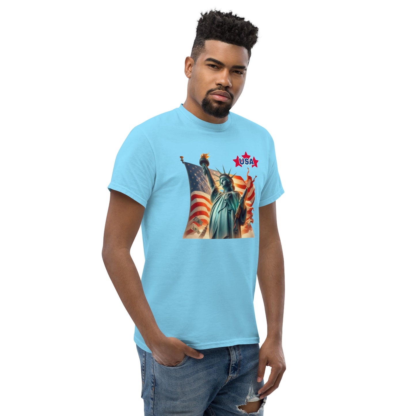 Unisex classic tee