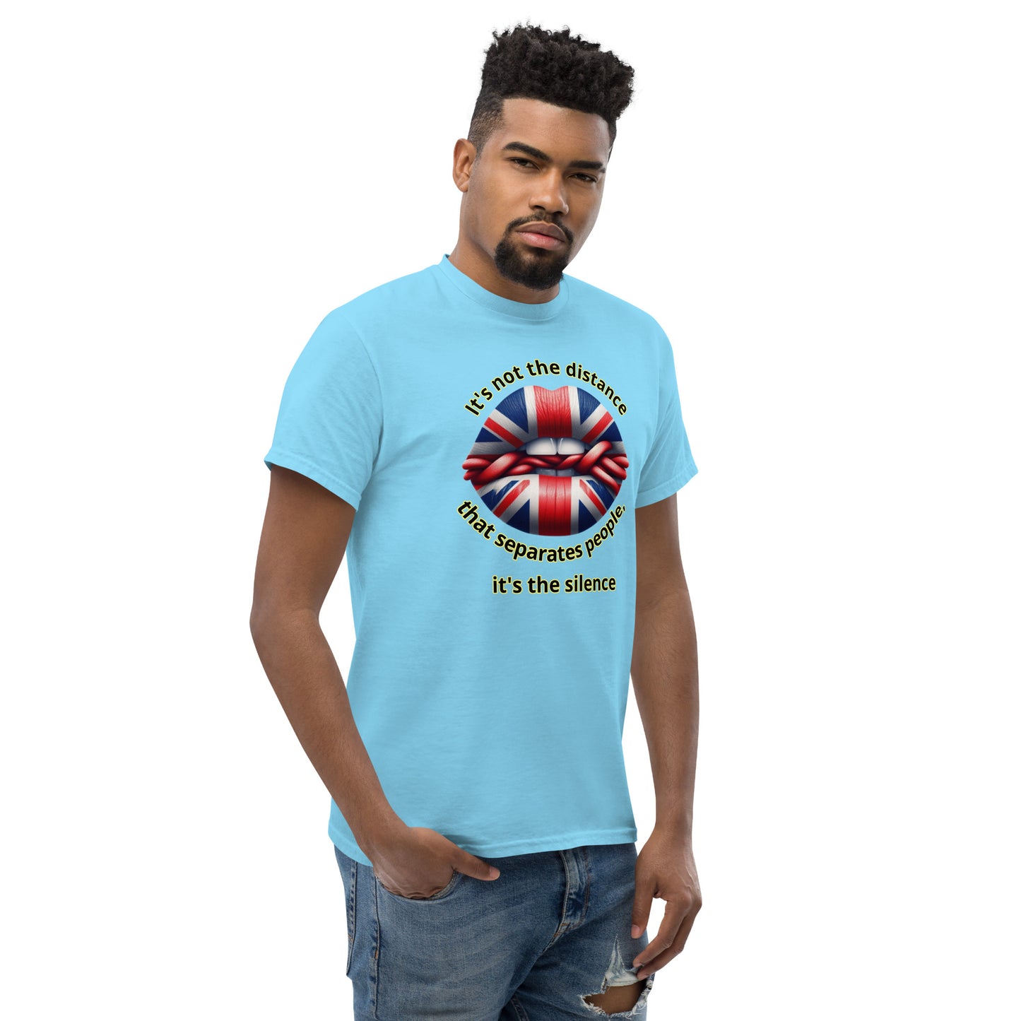 Unisex classic tee