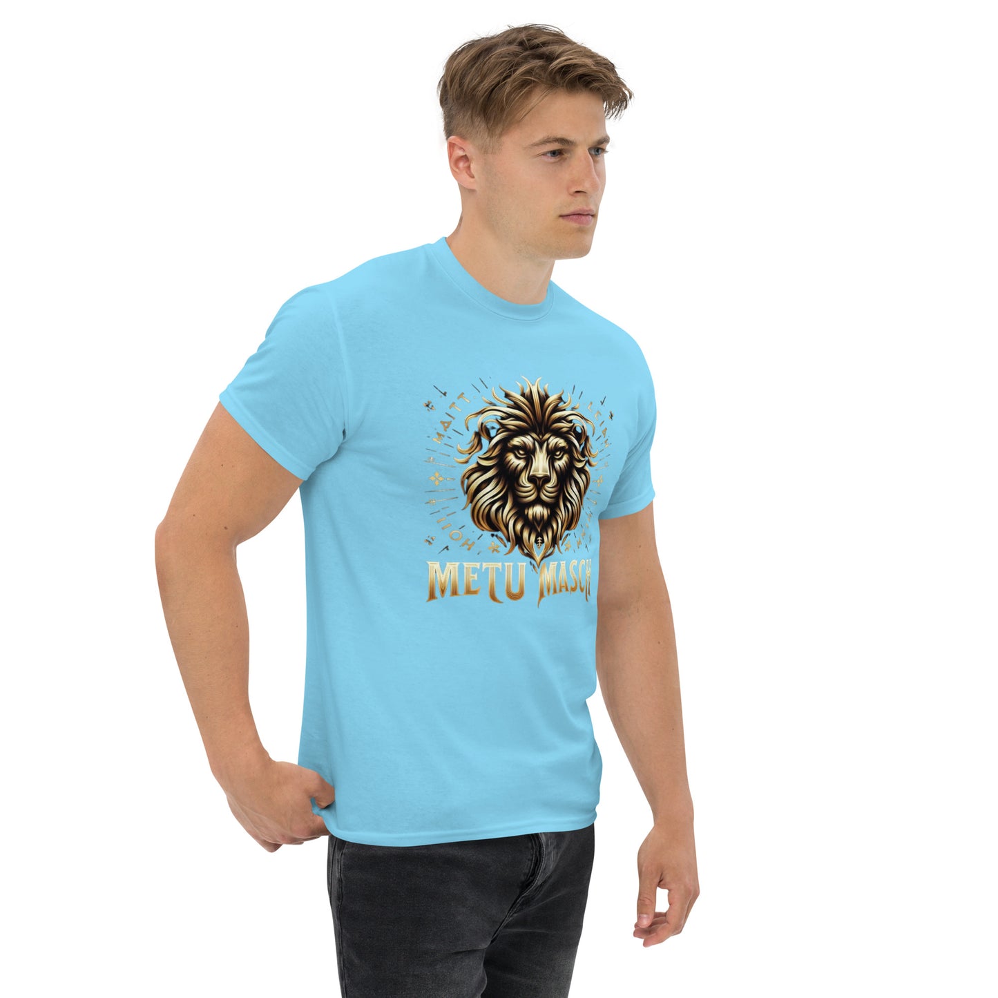 Unisex classic tee