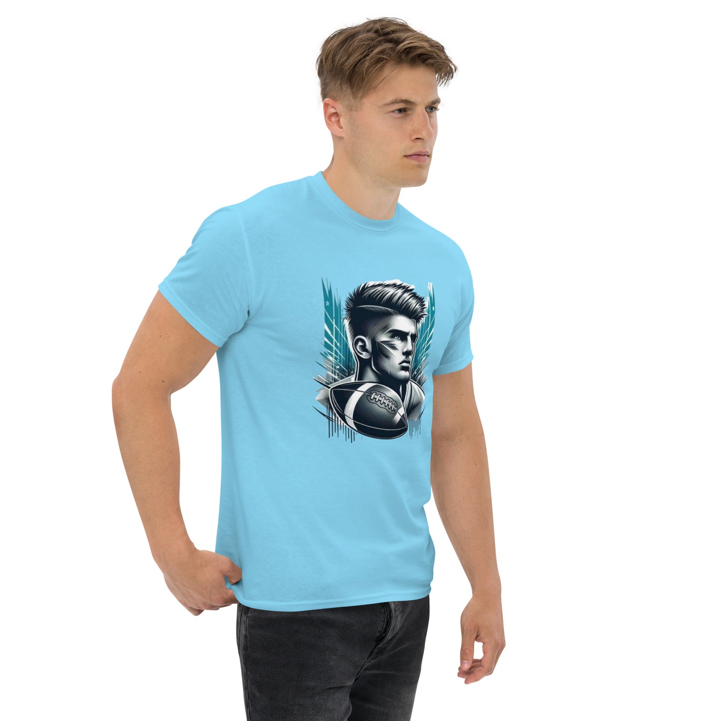 Unisex classic tee