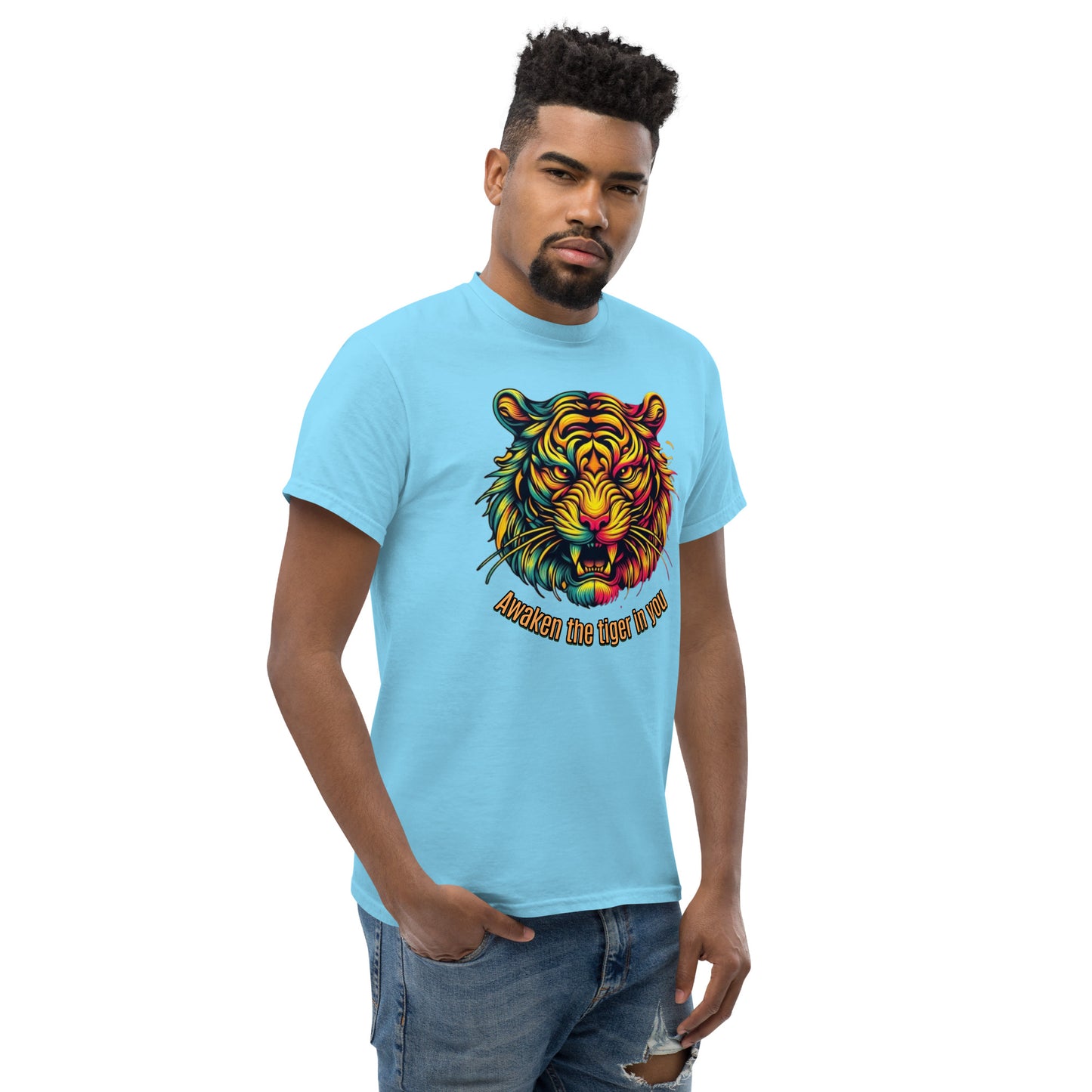 Unisex classic tee