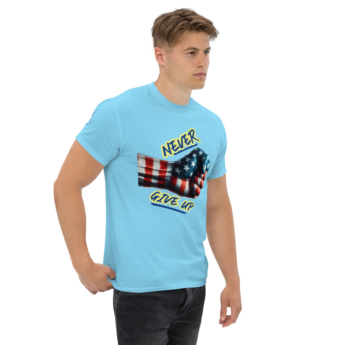 Unisex classic tee
