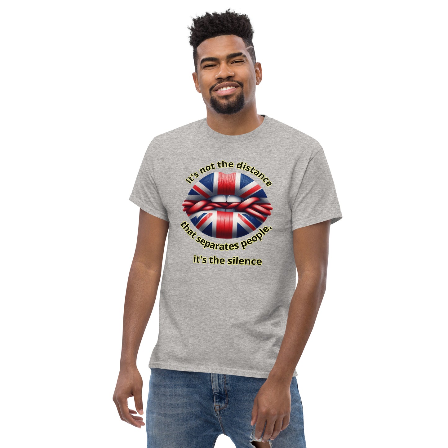 Unisex classic tee