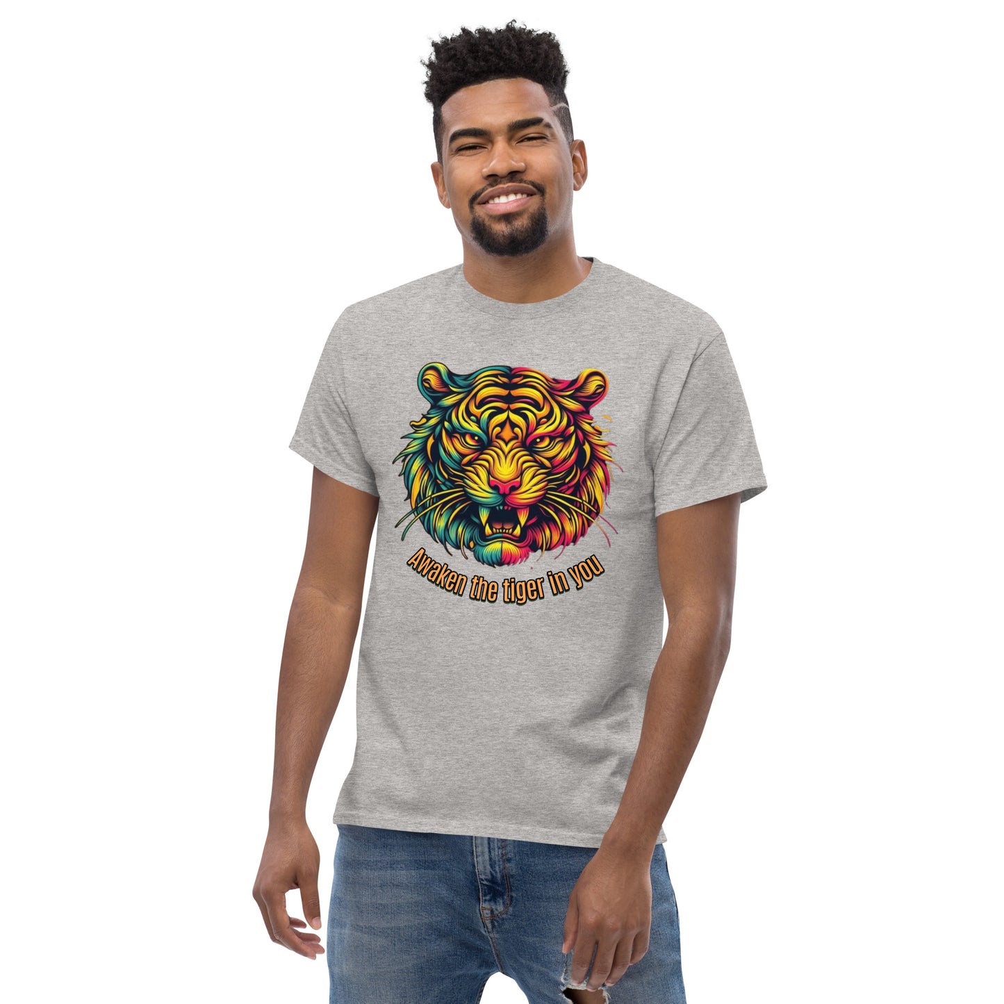 Unisex classic tee