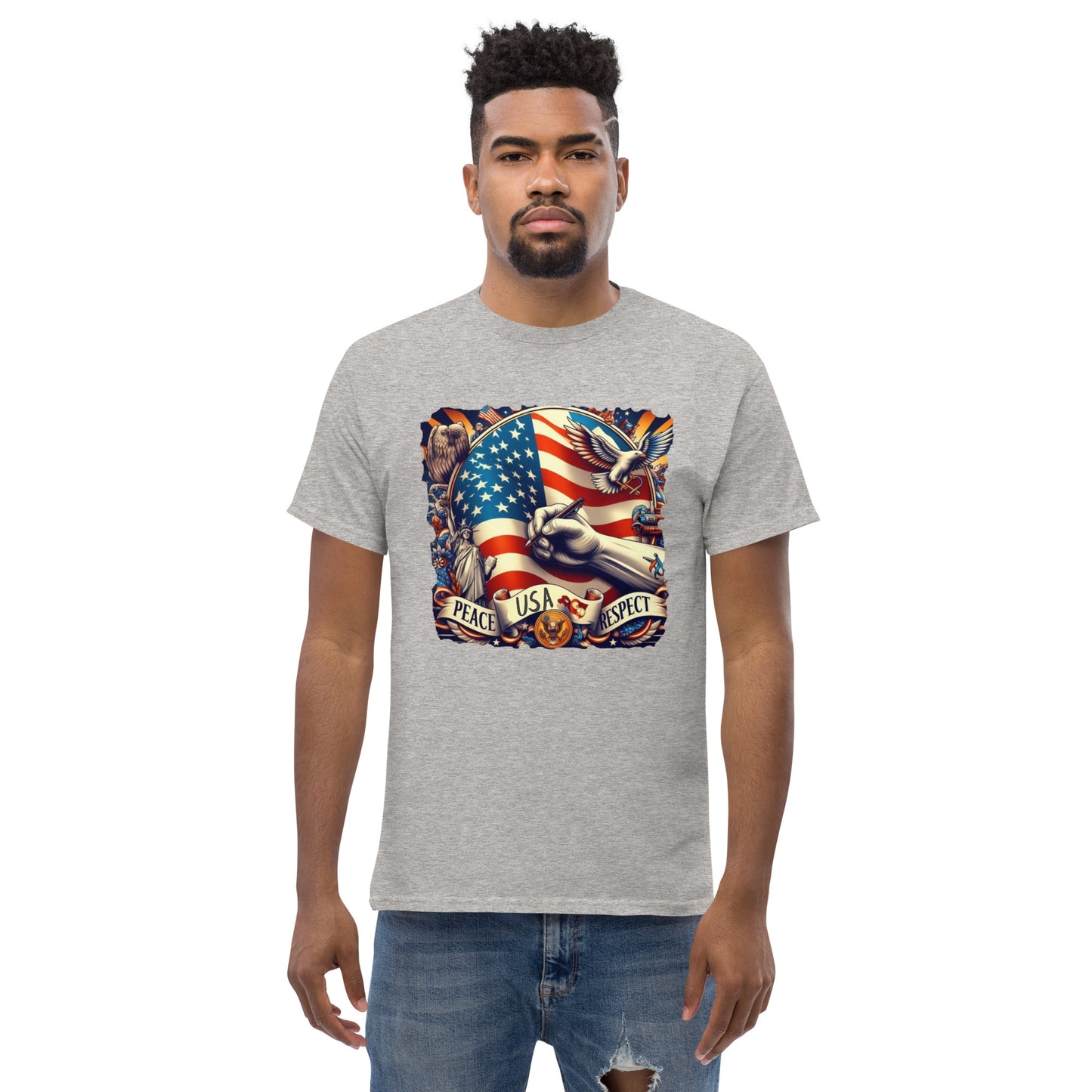 Unisex classic tee