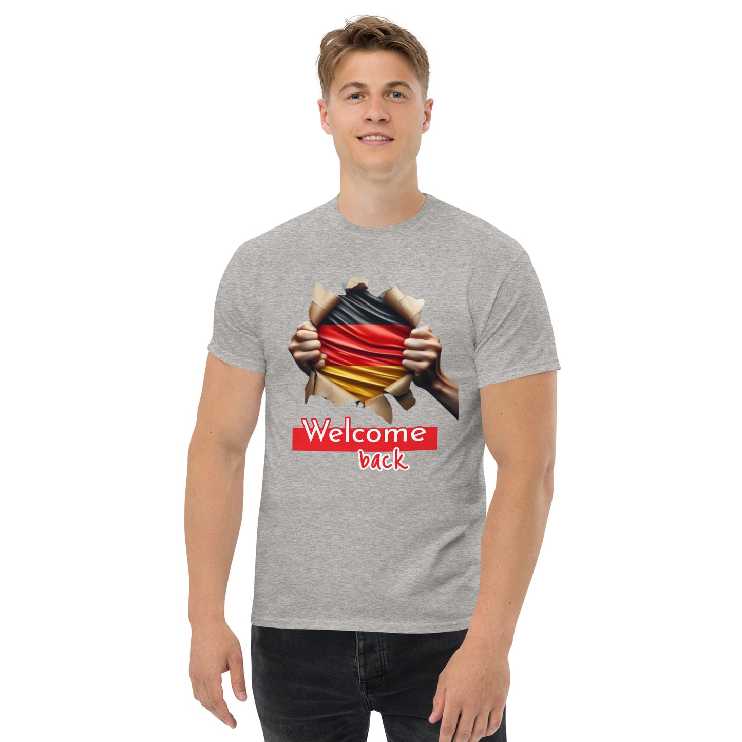 Unisex classic tee