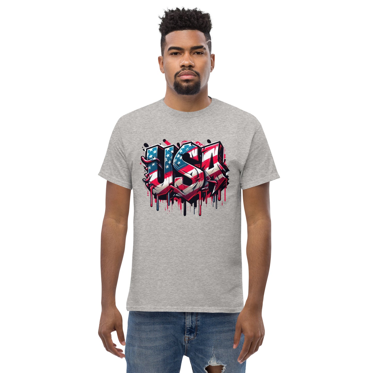 Unisex classic tee