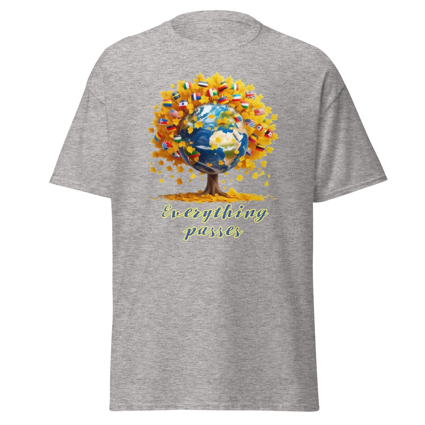 Unisex classic tee