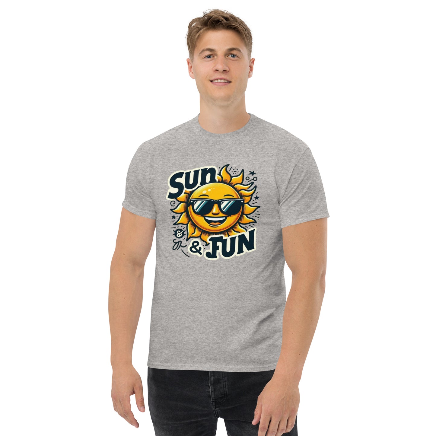Unisex classic tee