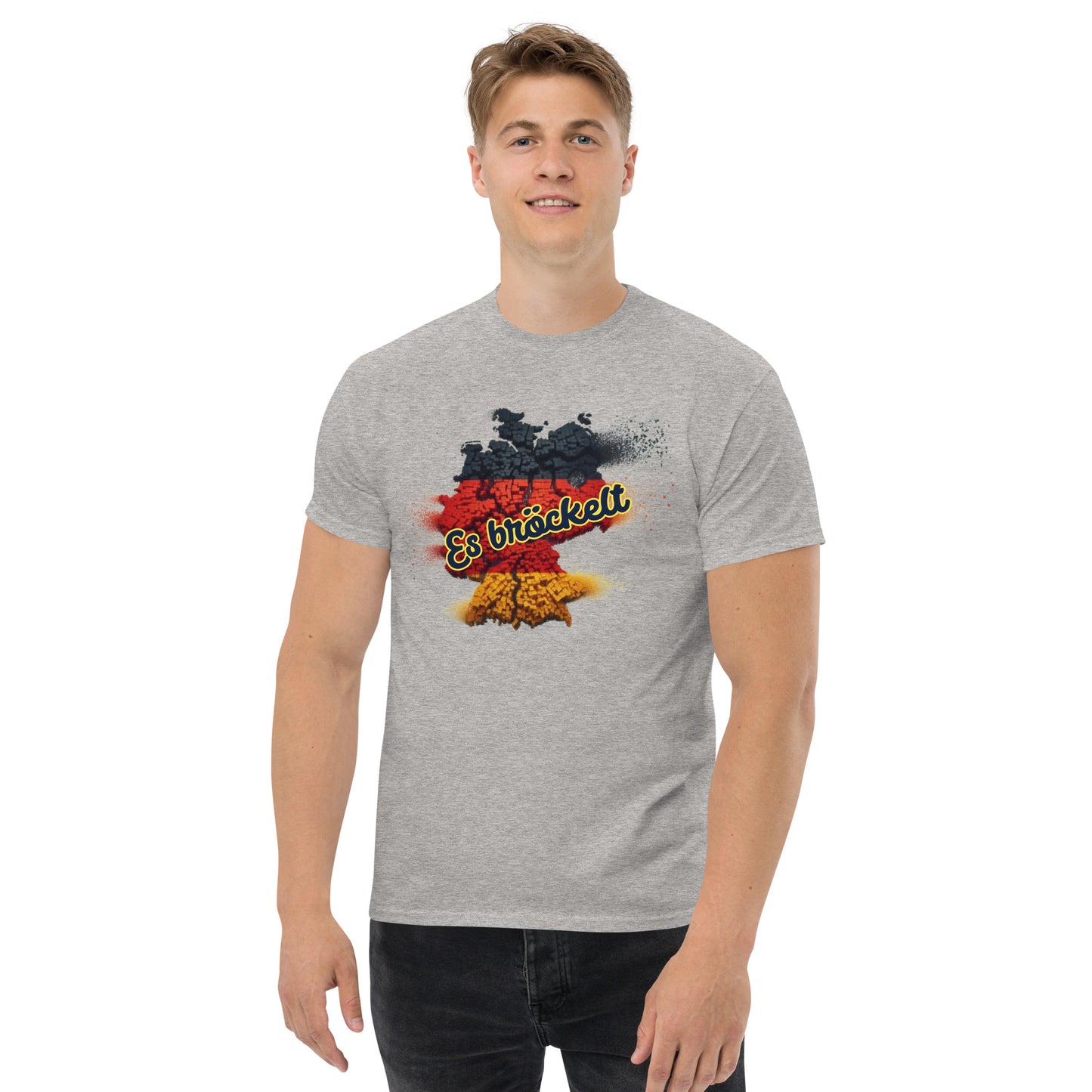 Unisex classic tee