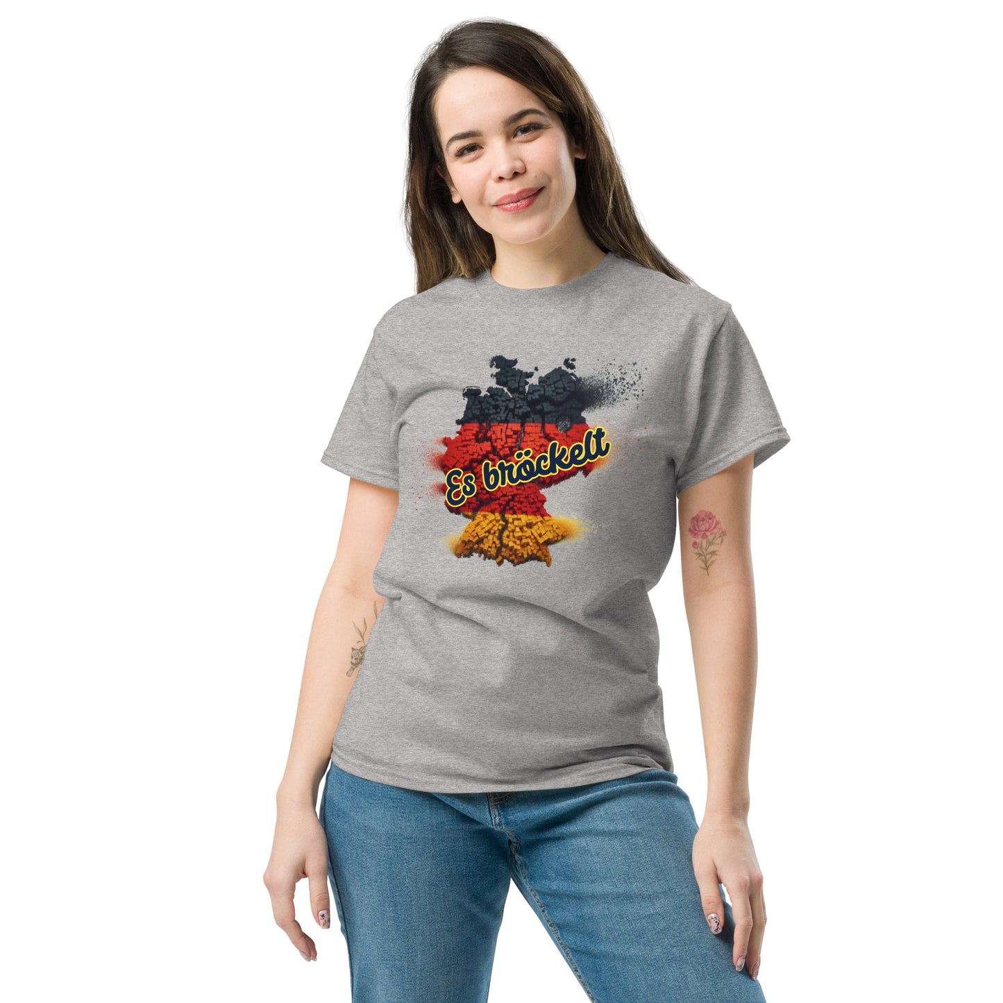 Unisex classic tee