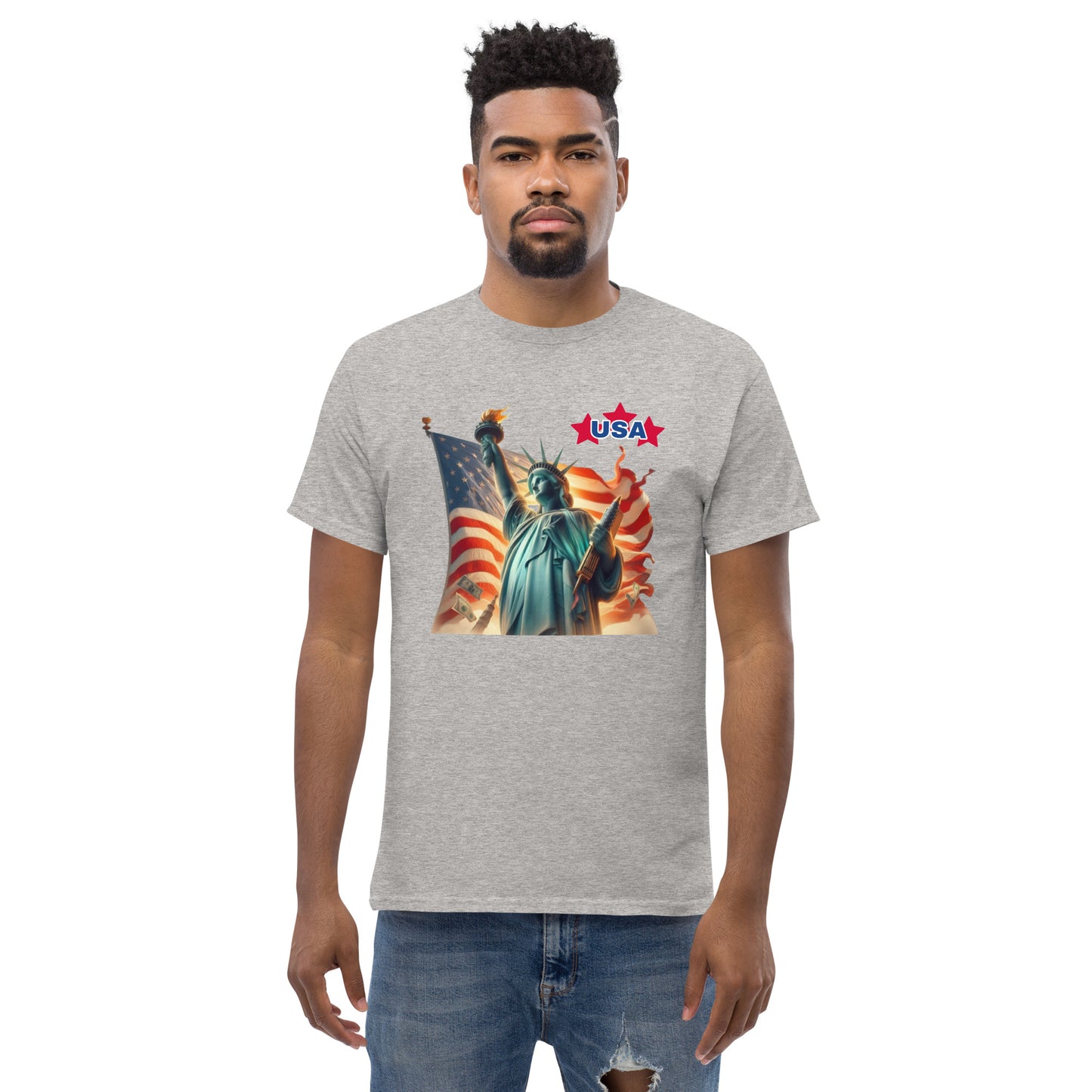 Unisex classic tee
