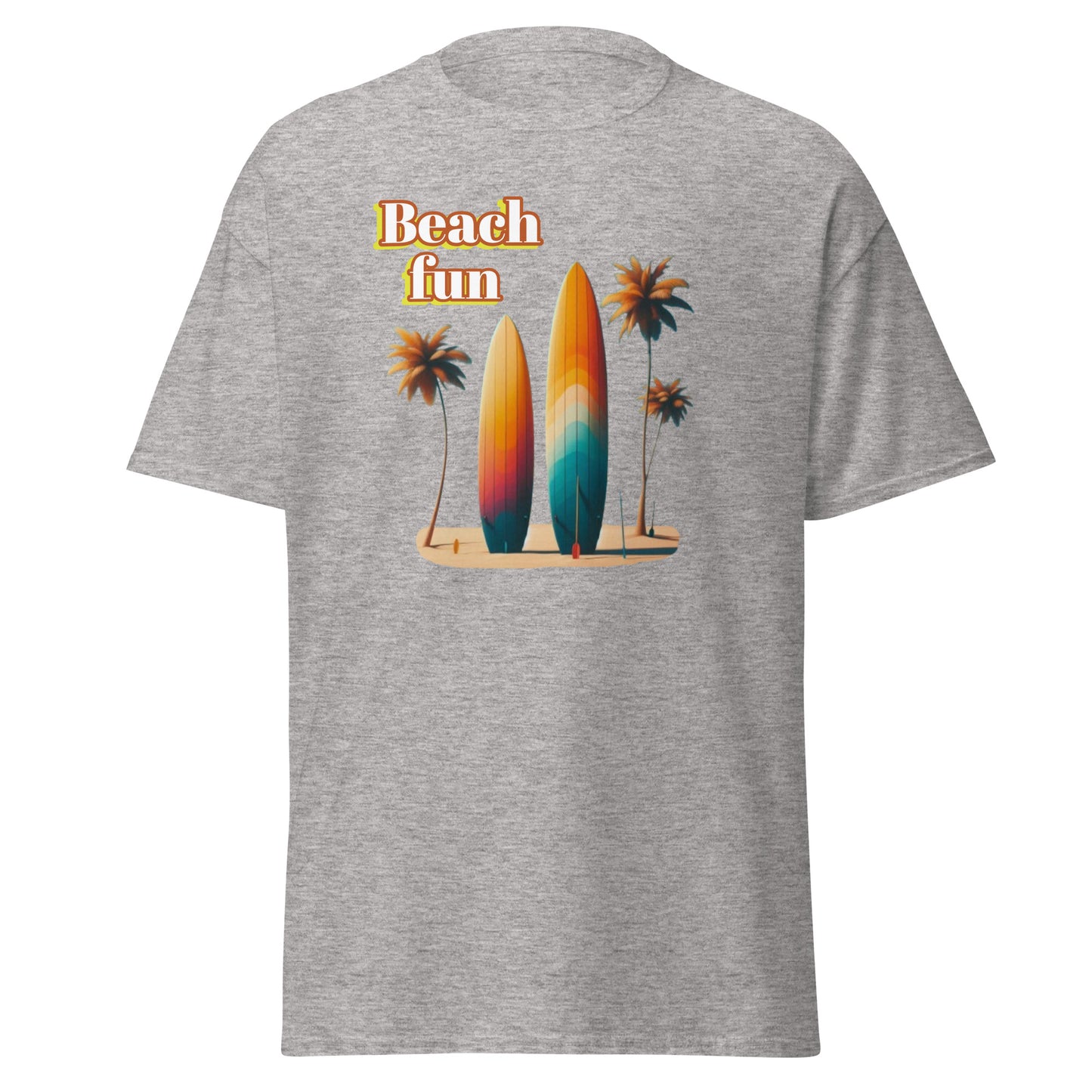 Unisex classic tee